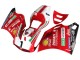 1993-2005 Ducati 748/916/996/998 Motorcycle Fairings - White Red Yellow Green Glossy Black Performance Australia