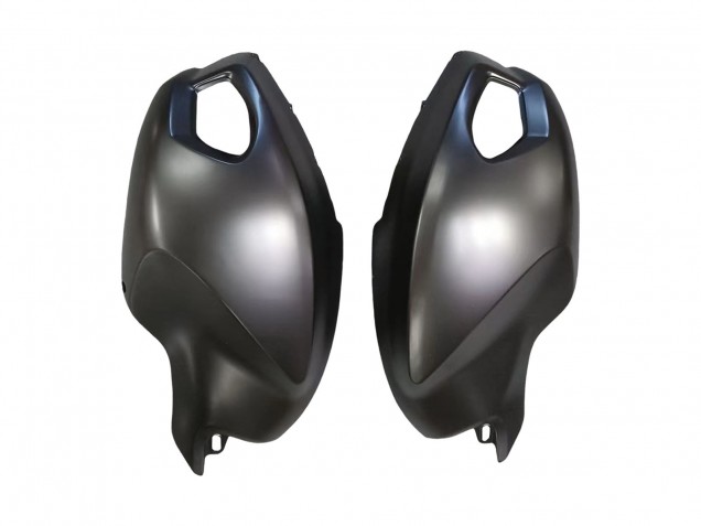 2008-2012 Ducati Monster 696 796 1100 1100S Motorcycle Fairing - Matte Black Australia