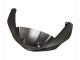 2008-2012 Ducati Monster 696 796 1100 1100S Motorcycle Fairing - Matte Black Australia