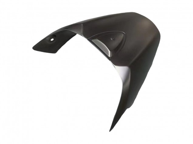 2008-2012 Ducati Monster 696 796 1100 1100S Motorcycle Fairing - Matte Black Australia