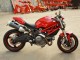 2008-2012 Ducati Monster 696 796 1100 1100S Motorcycle Fairings - Red White Australia