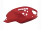 2008-2012 Ducati Monster 696 796 1100 1100S Motorcycle Fairings - Red White Australia