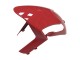 2008-2012 Ducati Monster 696 796 1100 1100S Motorcycle Fairings - Red White Australia