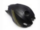 2008-2012 Ducati Monster 696 796 1100 1100S Motorcycle Fairings - Matte Black Gold Australia