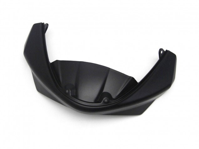 2008-2012 Ducati Monster 696 796 1100 1100S Motorcycle Fairings - Matte Black Gold Australia