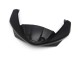 2008-2012 Ducati Monster 696 796 1100 1100S Motorcycle Fairings - Matte Black Gold Australia