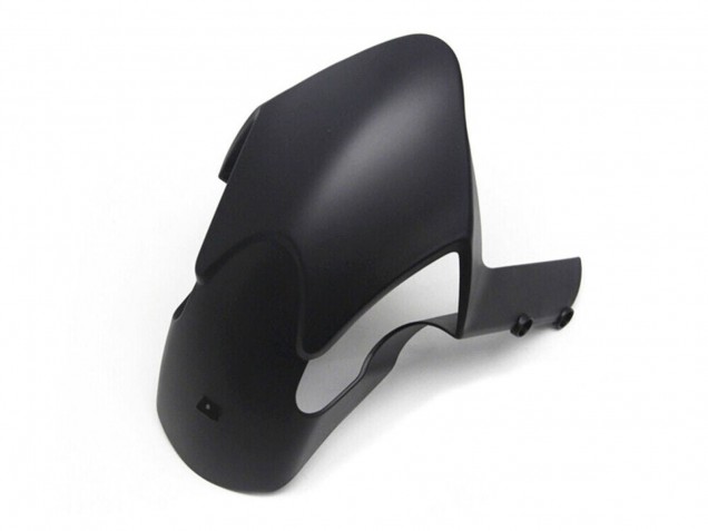 2008-2012 Ducati Monster 696 796 1100 1100S Motorcycle Fairings - Matte Black Gold Australia