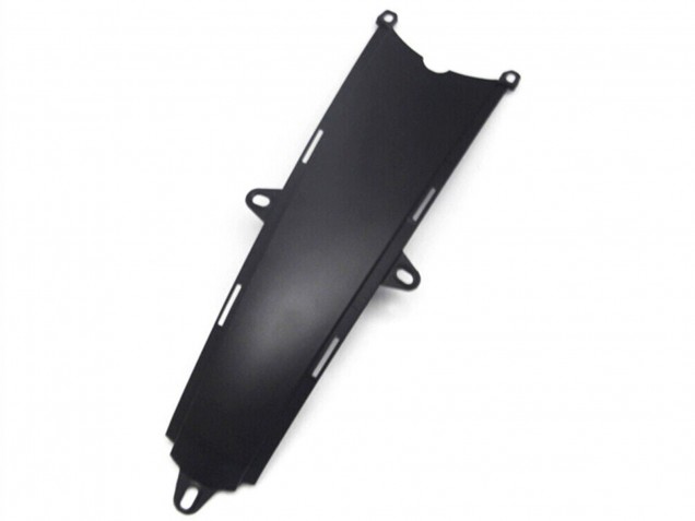 2008-2012 Ducati Monster 696 796 1100 1100S Motorcycle Fairings - Matte Black Gold Australia
