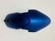 2008-2012 Ducati Monster 696 796 1100 1100S Motorcycle Fairings - Dark Blue Silver Australia