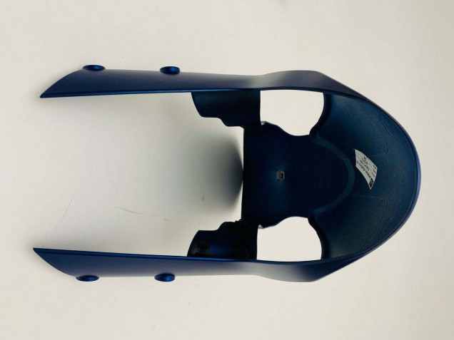 2008-2012 Ducati Monster 696 796 1100 1100S Motorcycle Fairings - Dark Blue Silver Australia