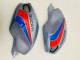 2008-2012 Ducati Monster 696 796 1100 1100S Motorcycle Fairings - Silver Red Blue Australia