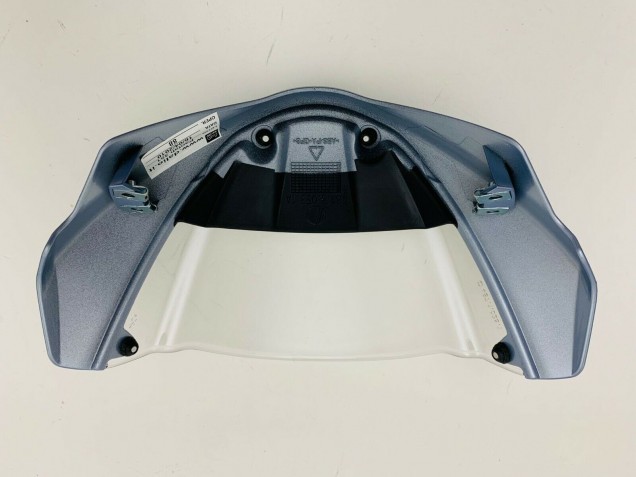 2008-2012 Ducati Monster 696 796 1100 1100S Motorcycle Fairings - Silver Red Blue Australia