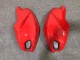 2008-2012 Ducati Monster 696 796 1100 1100S Motorcycle Fairings - Red Australia