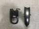 2008-2012 Ducati Monster 696 796 1100 1100S Motorcycle Fairings - Red Australia