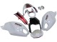 2008-2012 Ducati Monster 696 796 1100 1100S Motorcycle Fairings - White Red Glossy Black Australia