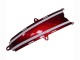 2008-2012 Ducati Monster 696 796 1100 1100S Motorcycle Fairings - White Red Glossy Black Australia