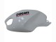 2008-2012 Ducati Monster 696 796 1100 1100S Motorcycle Fairings - White Red Glossy Black Australia