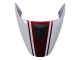 2008-2012 Ducati Monster 696 796 1100 1100S Motorcycle Fairings - White Red Glossy Black Australia