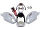2008-2012 Ducati Monster 696 796 1100 1100S Motorcycle Fairings - White Red Glossy Black Australia