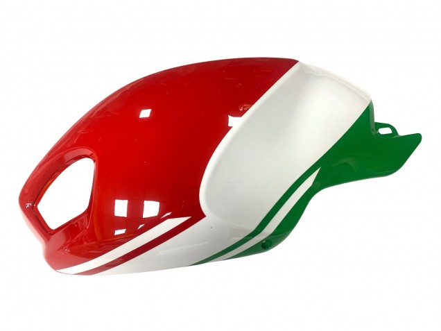 2008-2012 Ducati Monster 696 796 1100 1100S Motorcycle Fairing - White Red Green Australia