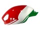 2008-2012 Ducati Monster 696 796 1100 1100S Motorcycle Fairing - White Red Green Australia