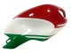 2008-2012 Ducati Monster 696 796 1100 1100S Motorcycle Fairing - White Red Green Australia