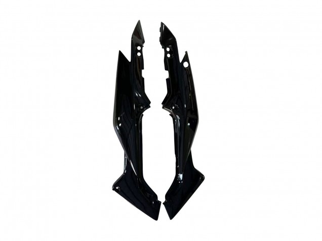 2002-2006 Honda CBR125R Motorcycle Fairing - Glossy Black Australia