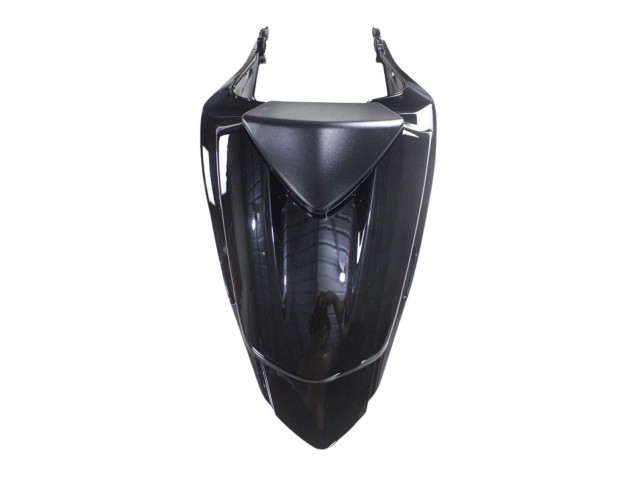 2013-2015 Honda CBR500R Motorcycle Fairings - Glossy Black Matte Black Australia