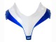 2013-2015 Honda CBR500R Motorcycle Fairings - Blue White Matte Black Australia