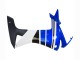 2013-2015 Honda CBR500R Motorcycle Fairings - Blue White Matte Black Australia