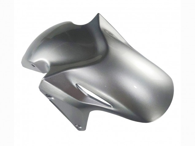 2013-2015 Honda CBR500R Motorcycle Fairing - Silver Glossy Black Australia