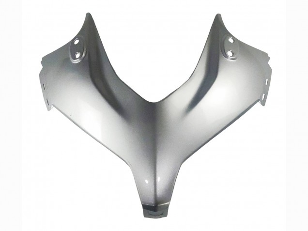 2013-2015 Honda CBR500R Motorcycle Fairing - Silver Glossy Black Australia