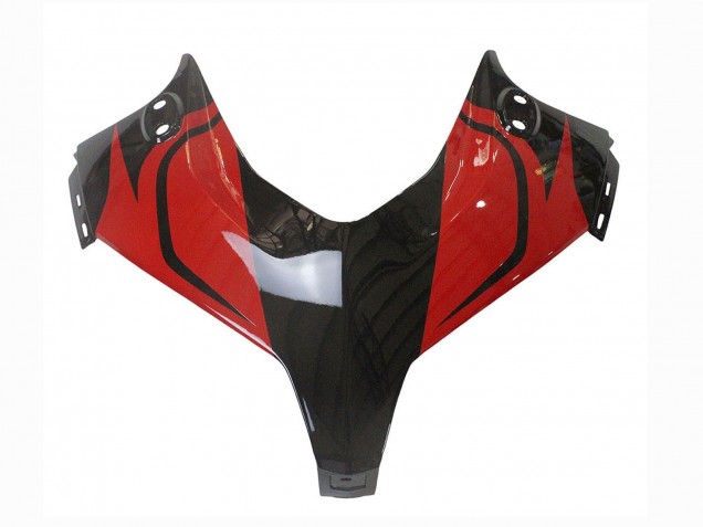2013-2015 Honda CBR500R Motorcycle Fairings - Red Silver Glossy Black Australia