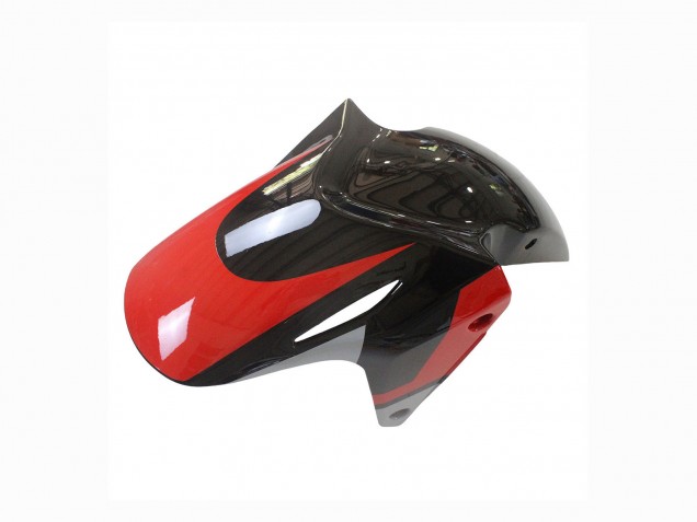 2013-2015 Honda CBR500R Motorcycle Fairings - Red Silver Glossy Black Australia