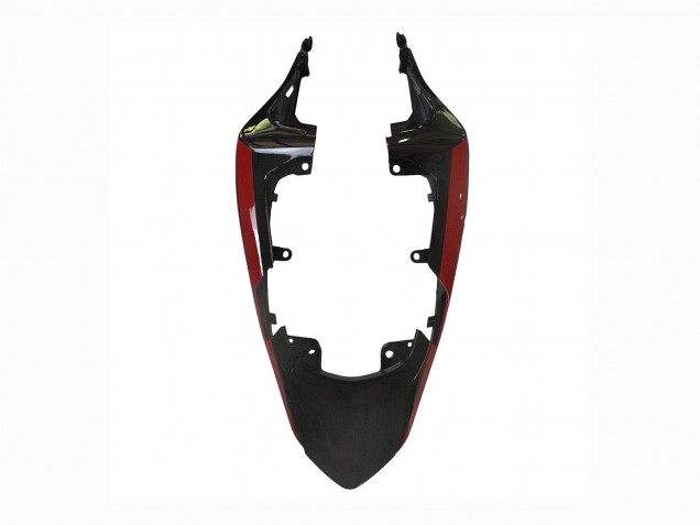 2013-2015 Honda CBR500R Motorcycle Fairings - Red Silver Glossy Black Australia