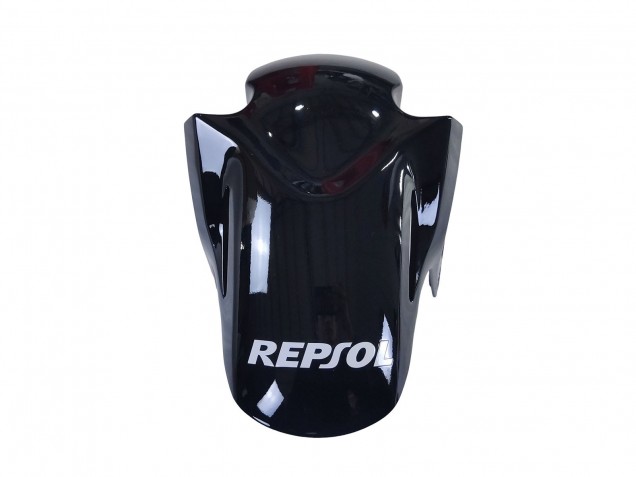 2013-2015 Honda CBR500R Motorcycle Fairings - Orange White Red Glossy Black Repsol 3 Australia