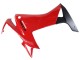 2013-2015 Honda CBR500R Motorcycle Fairings - Red Matte Black Australia