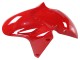 2013-2015 Honda CBR500R Motorcycle Fairings - Red Matte Black Australia