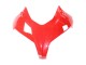 2013-2015 Honda CBR500R Motorcycle Fairings - Red Matte Black Australia