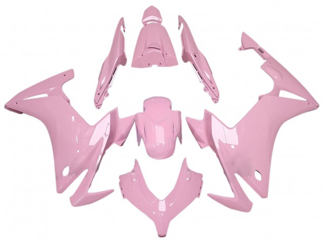 2013-2015 Honda CBR500R Motorcycle Fairings - Pink Australia