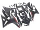 2016-2018 Honda CBR500R Motorcycle Fairings - Black Carbon Fiber Red Australia