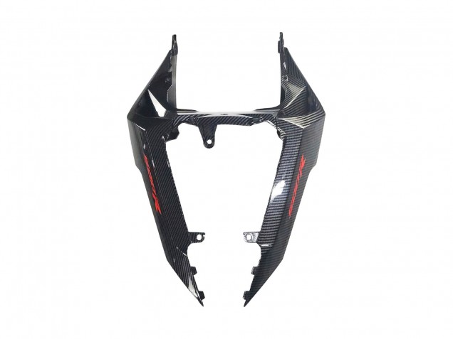 2016-2018 Honda CBR500R Motorcycle Fairings - Black Carbon Fiber Red Australia