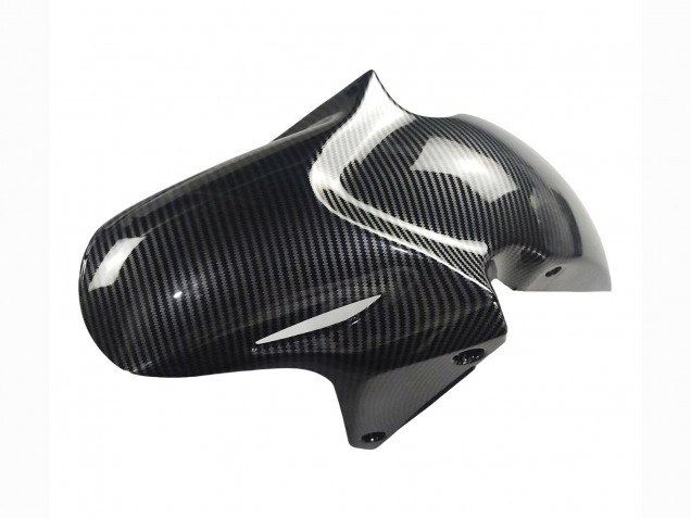 2016-2018 Honda CBR500R Motorcycle Fairings - Black Carbon Fiber Red Australia