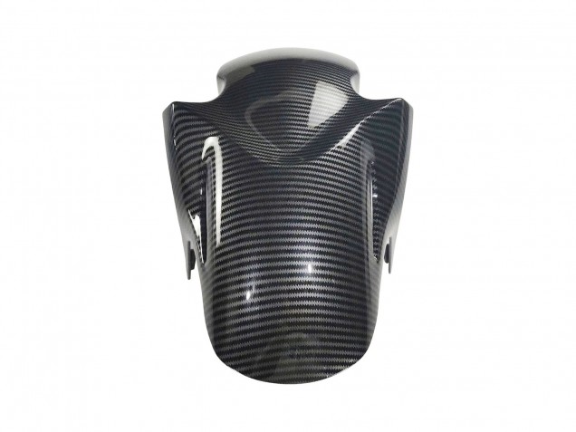 2016-2018 Honda CBR500R Motorcycle Fairings - Black Carbon Fiber Red Australia