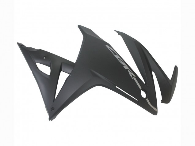 2016-2018 Honda CBR500R Motorcycle Fairings - Matte Black Australia