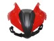 2016-2018 Honda CBR500R Motorcycle Fairings - White Red Blue Matte Black Australia