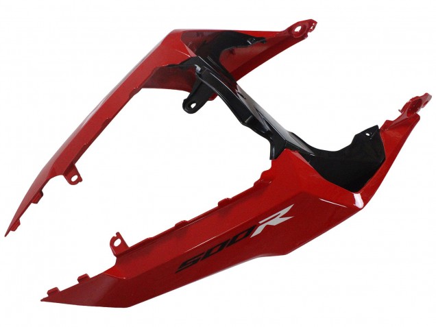 2016-2018 Honda CBR500R Motorcycle Fairings - White Red Blue Matte Black Australia