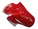 2016-2018 Honda CBR500R Motorcycle Fairings - Red White Matte Black Australia