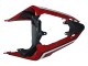 2016-2018 Honda CBR500R Motorcycle Fairings - Red White Matte Black Australia