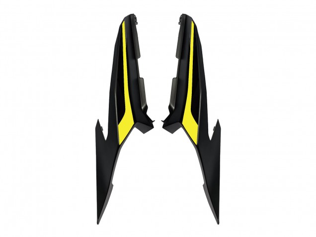 2022-2023 Honda CBR500R Motorcycle Fairings - Matte Black Yellow Australia